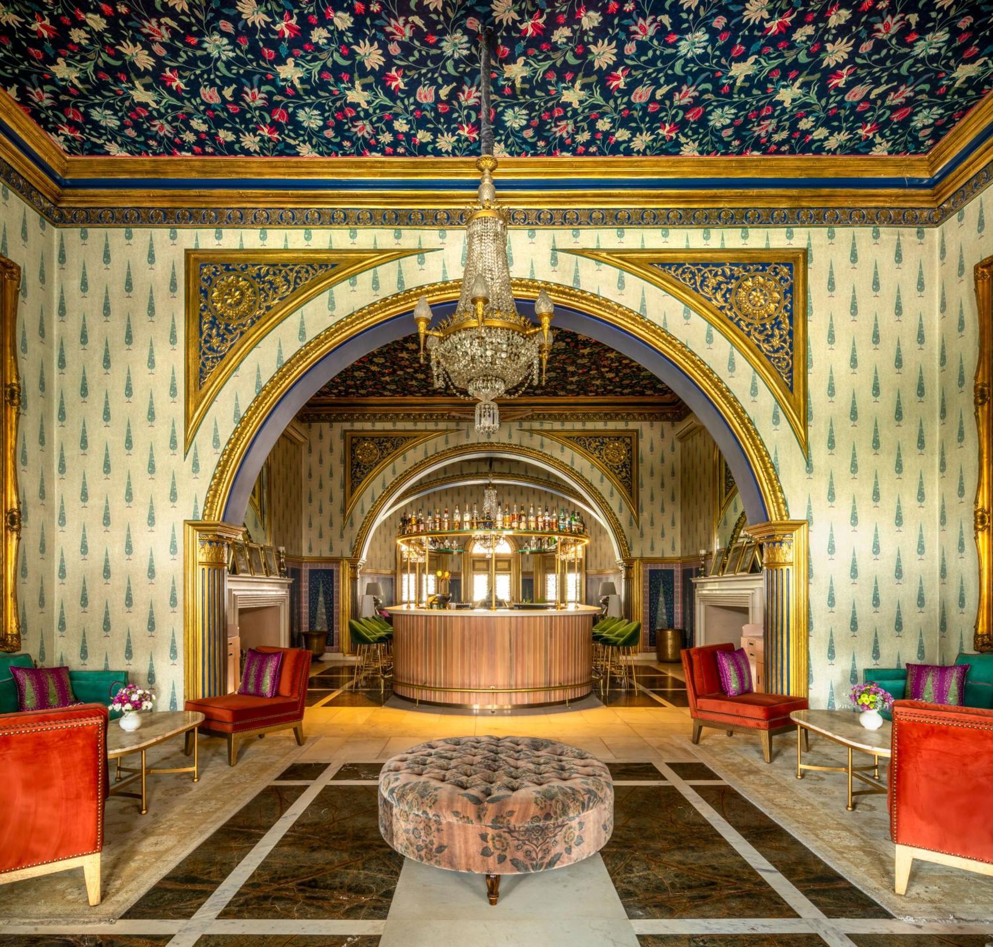 Rajmahal Palace Raas Джайпур Екстер'єр фото