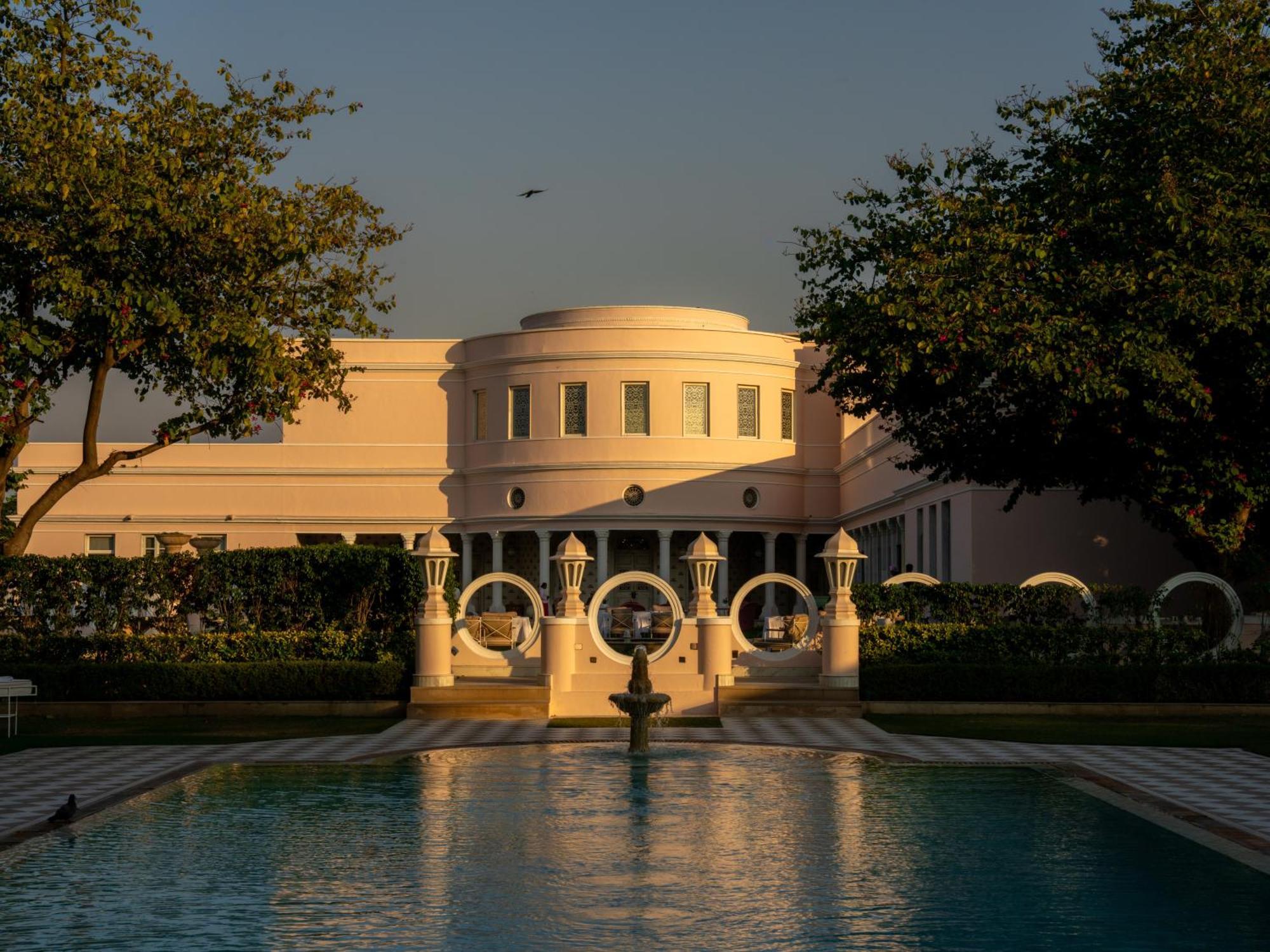 Rajmahal Palace Raas Джайпур Екстер'єр фото