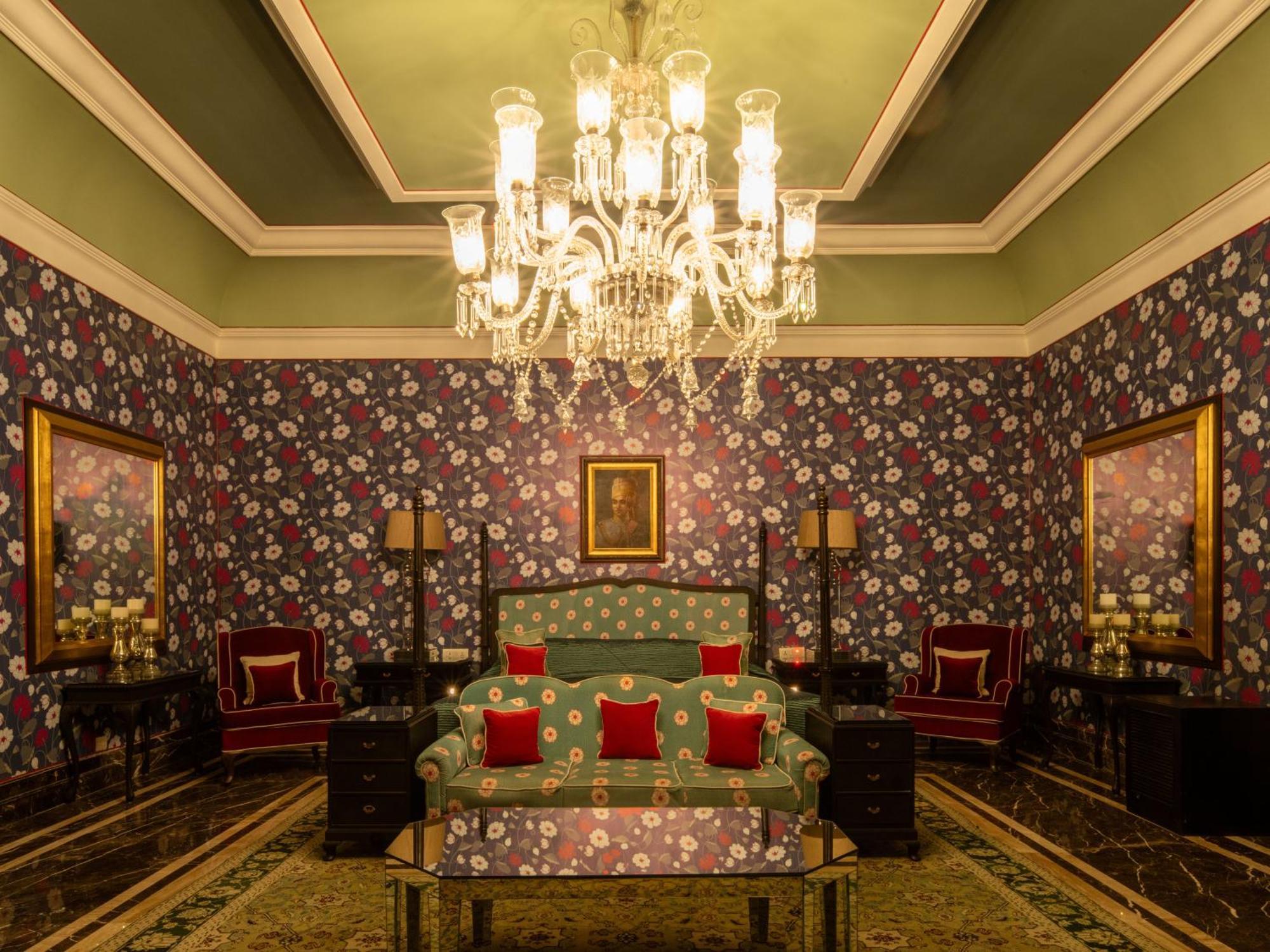 Rajmahal Palace Raas Джайпур Екстер'єр фото