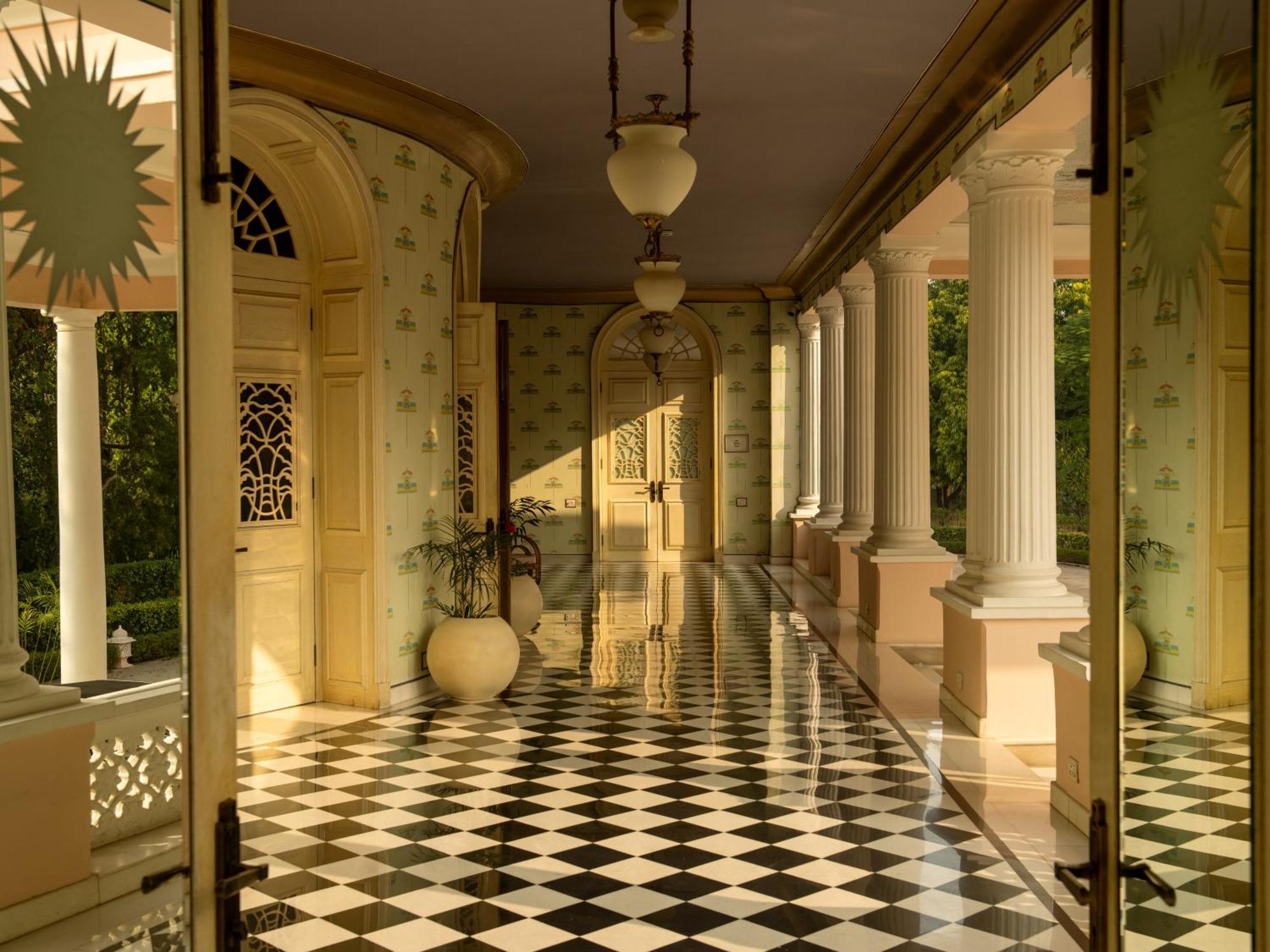Rajmahal Palace Raas Джайпур Екстер'єр фото