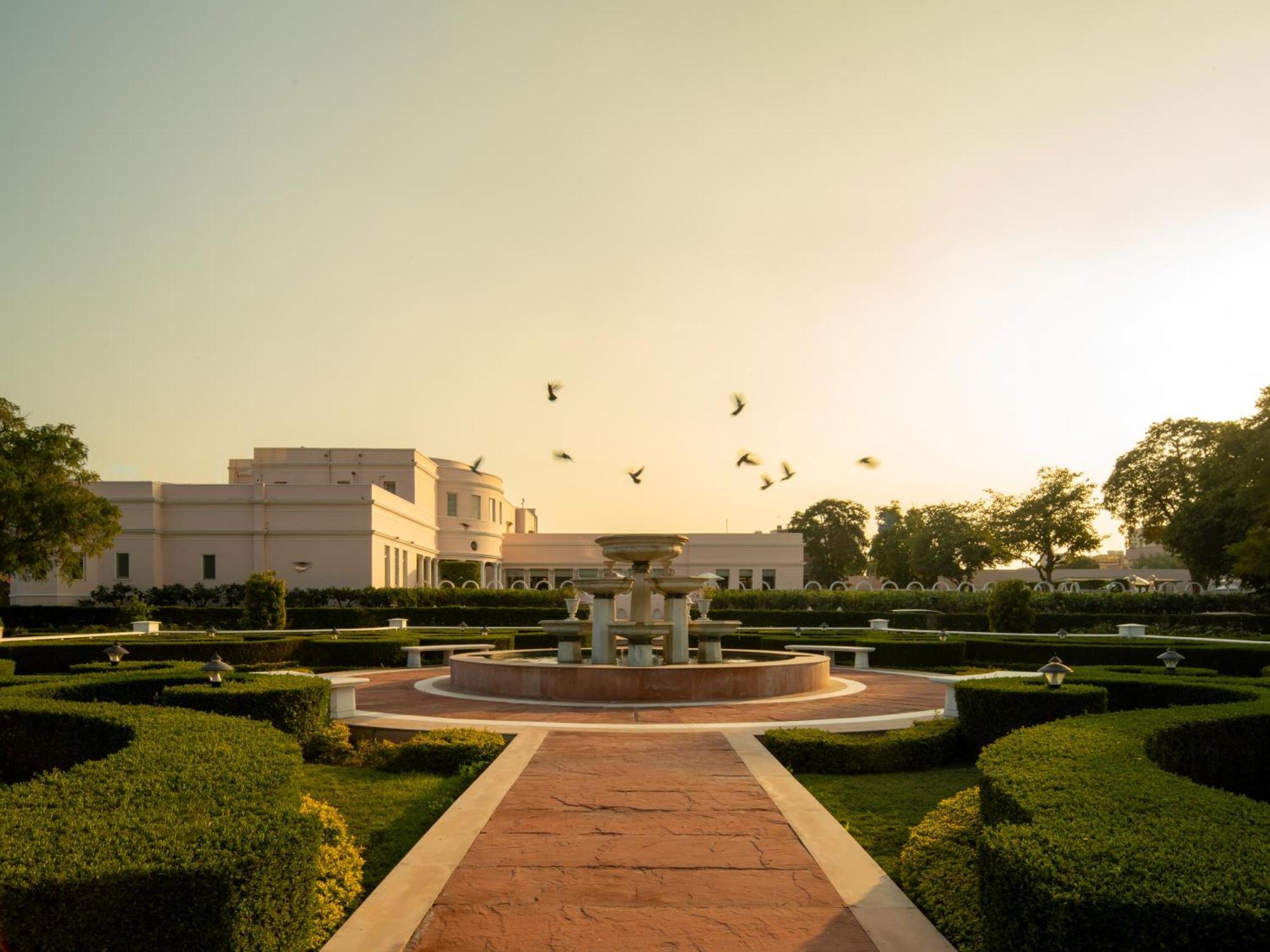 Rajmahal Palace Raas Джайпур Екстер'єр фото