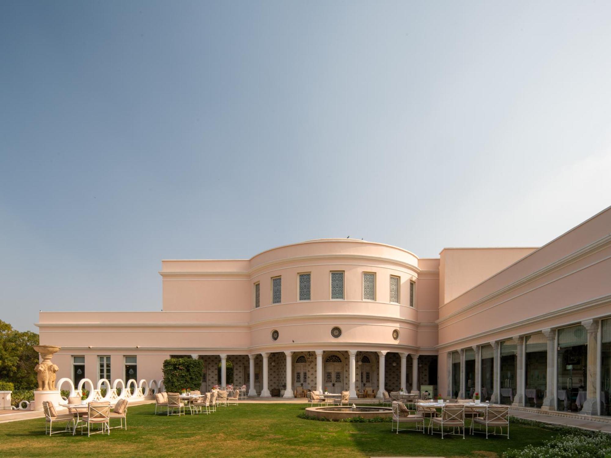 Rajmahal Palace Raas Джайпур Екстер'єр фото